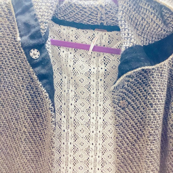 Free People knit sweater - Picture 2 of 4